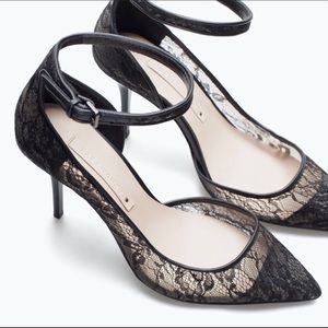 Zara heels